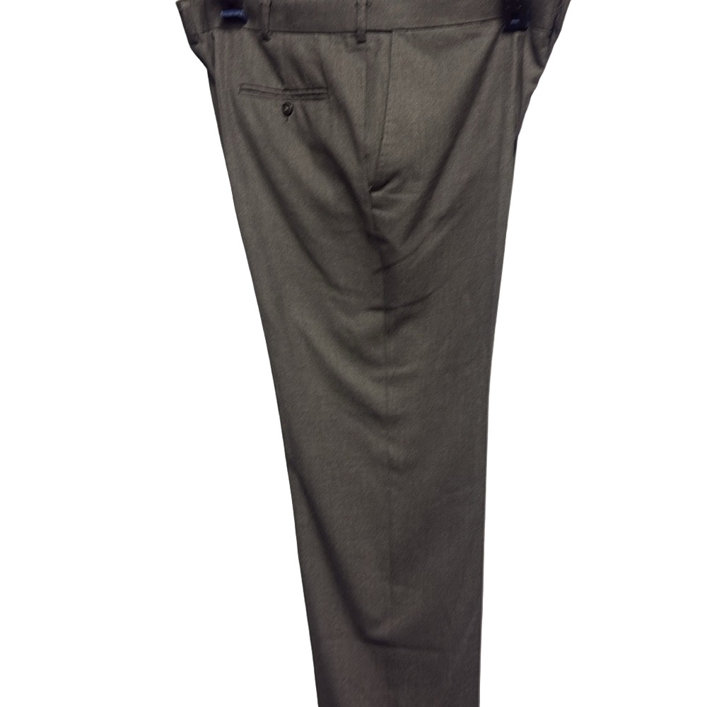 Saddlebred Gray Dress Pants EA092